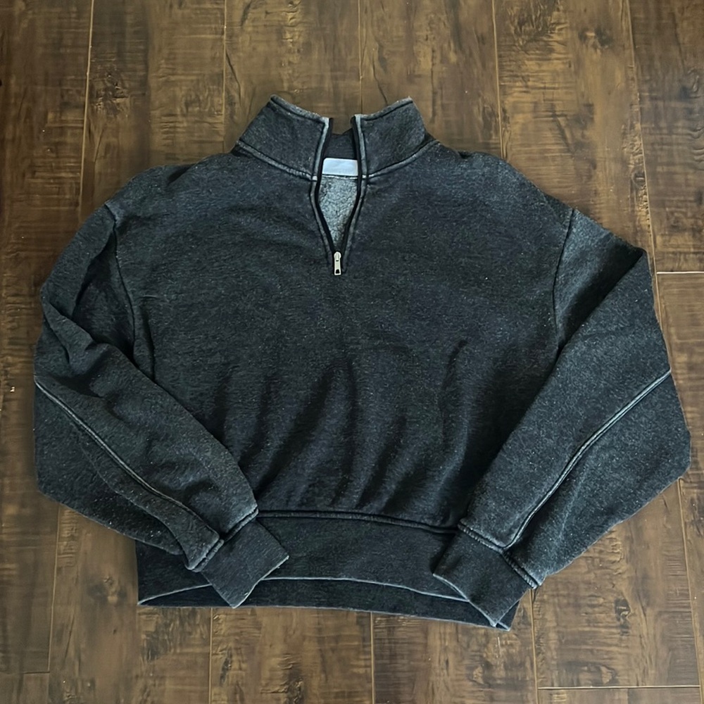 Double Zero Sweater